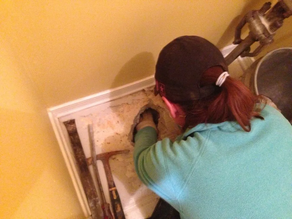 Slide of Cox Plumbing and Leak Detection