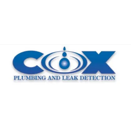 Slide of Cox Plumbing and Leak Detection