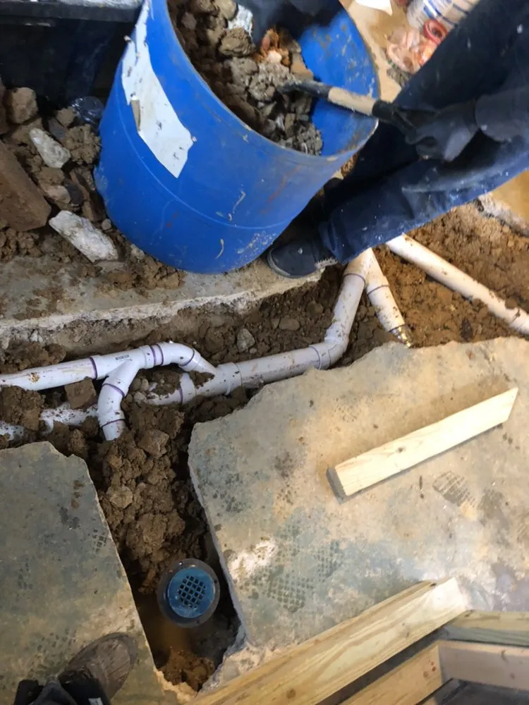 Slide of Cox Plumbing