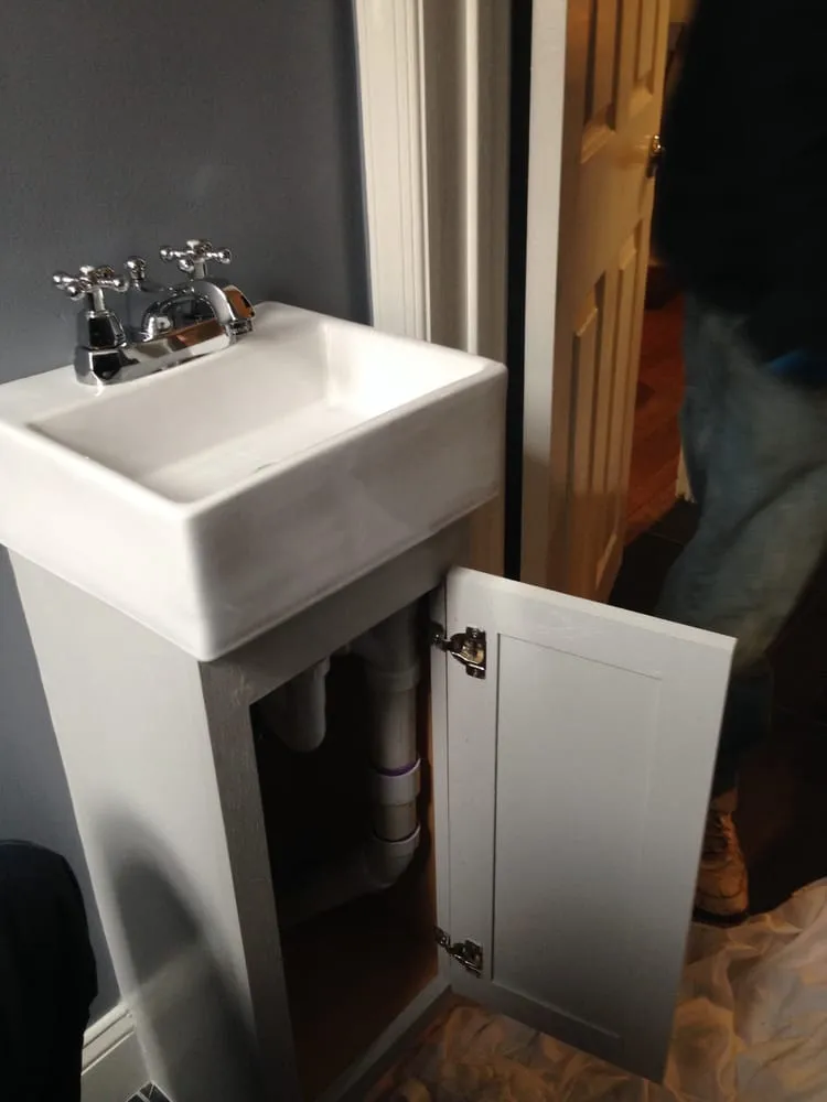 Slide of Cox Plumbing