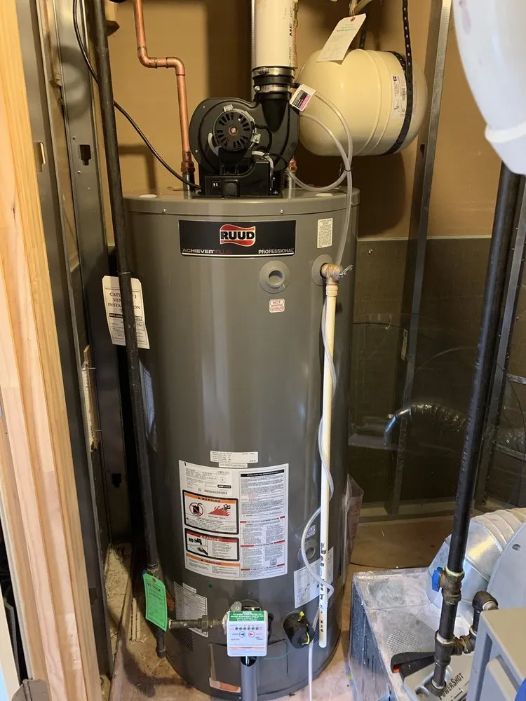 Slide of Cox Plumbing