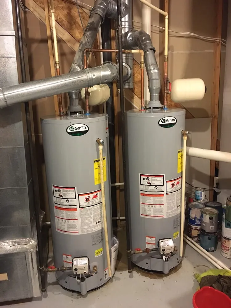 Slide of Cox Plumbing