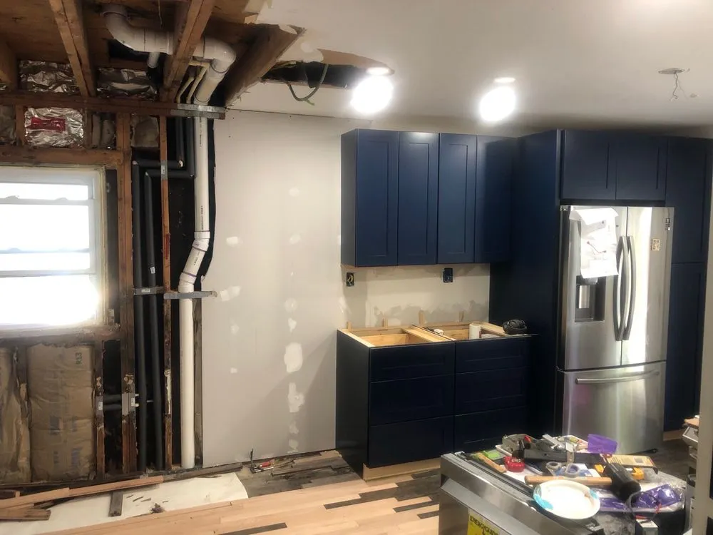 Slide of Cox Plumbing