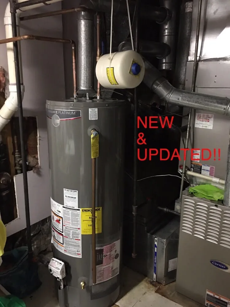 Slide of Cox Plumbing