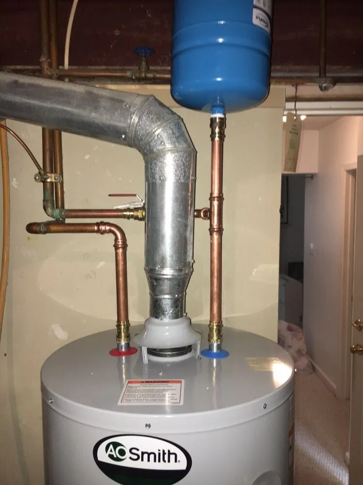 Slide of Cox Plumbing