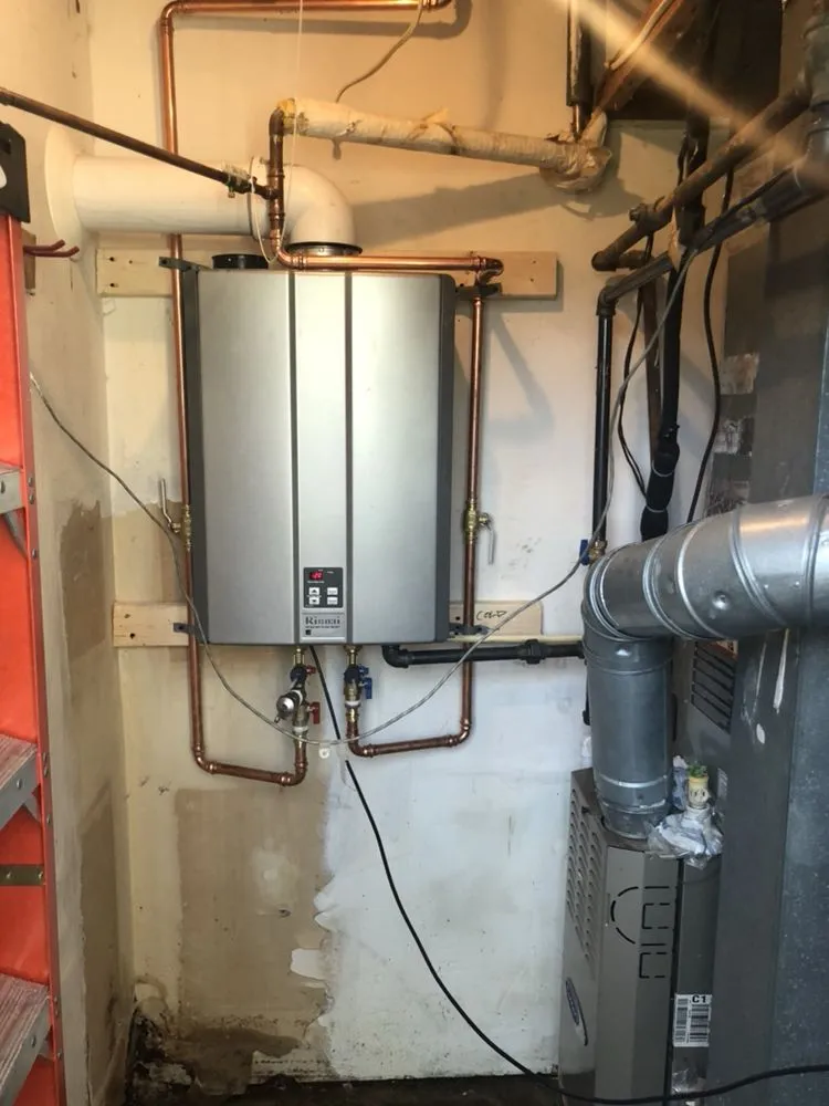 Slide of Cox Plumbing