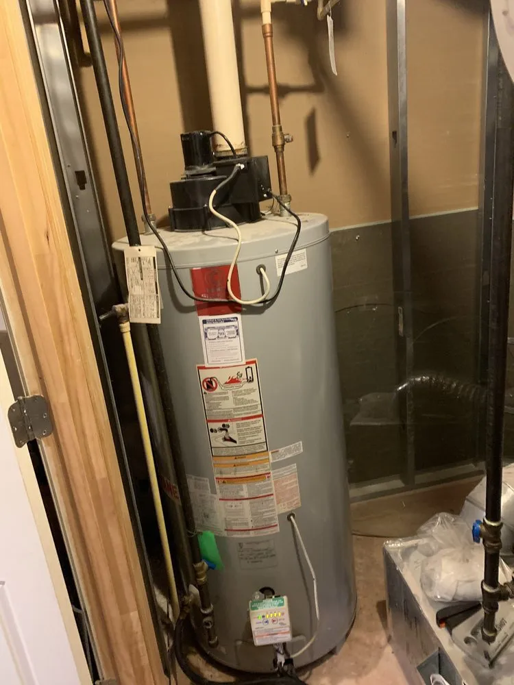 Slide of Cox Plumbing