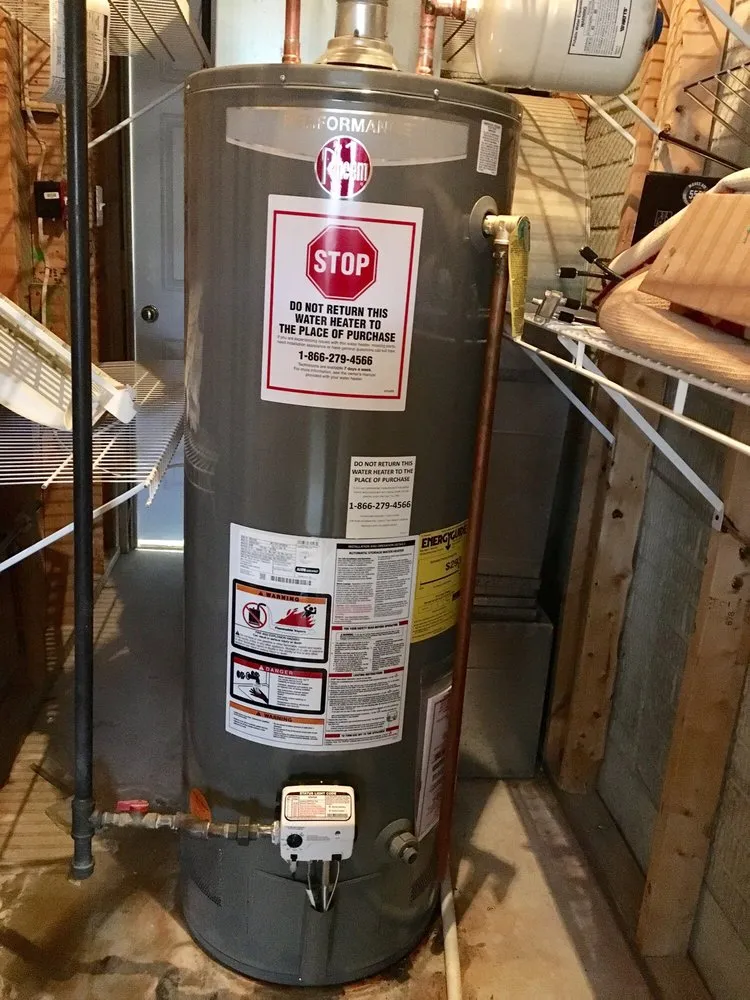 Slide of Cox Plumbing