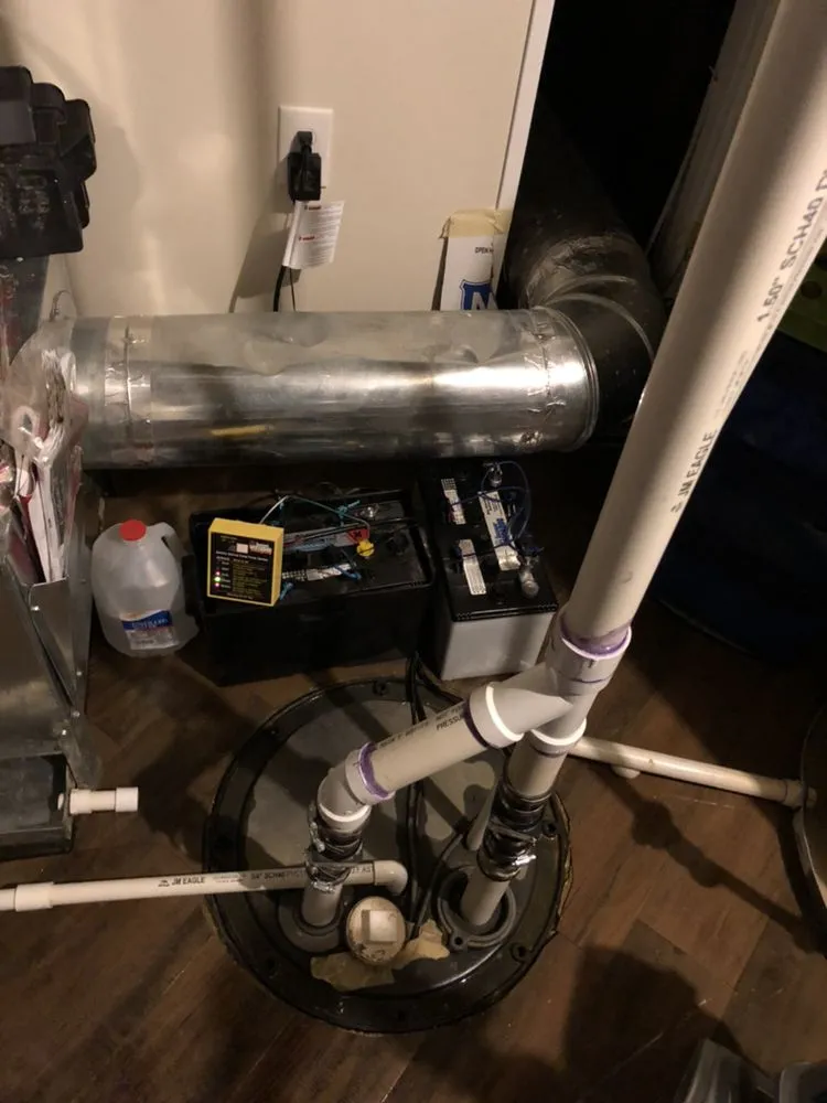 Slide of Cox Plumbing