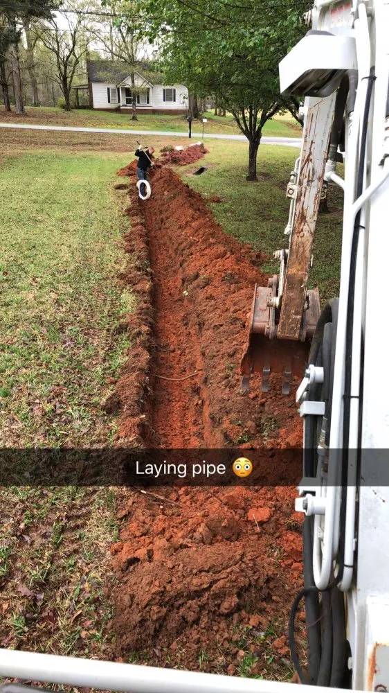 Slide of Cox Plumbing