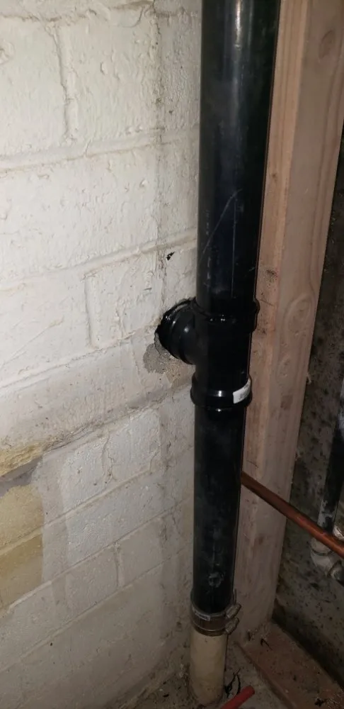 Slide of Cox Plumbing Construction