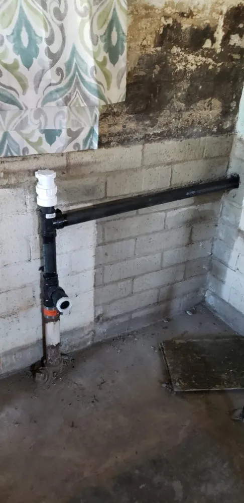 Slide of Cox Plumbing Construction