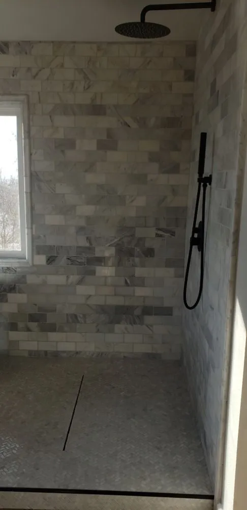 Slide of Cox Plumbing Construction