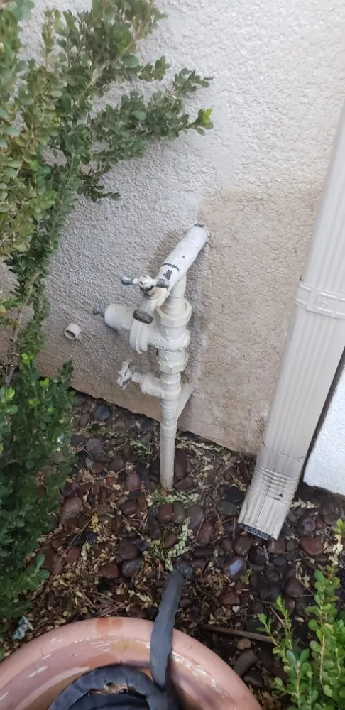 Slide of Cox Plumbing Construction