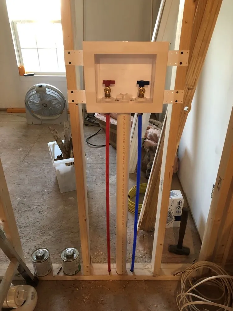 Slide of Cox Plumbing