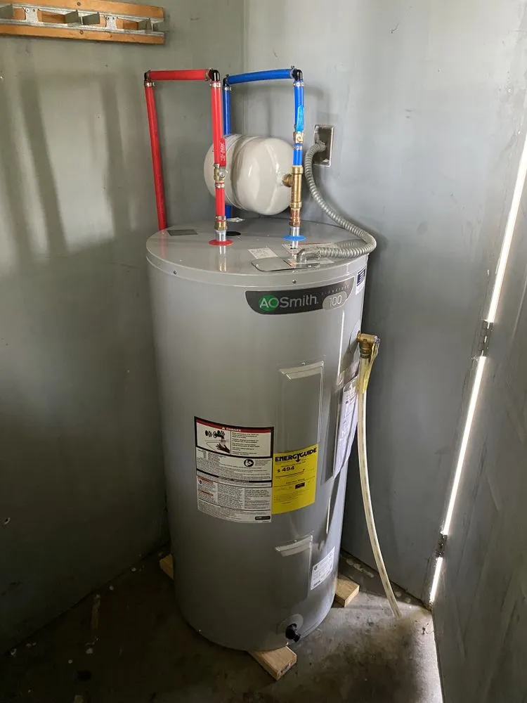 Slide of Cox Plumbing