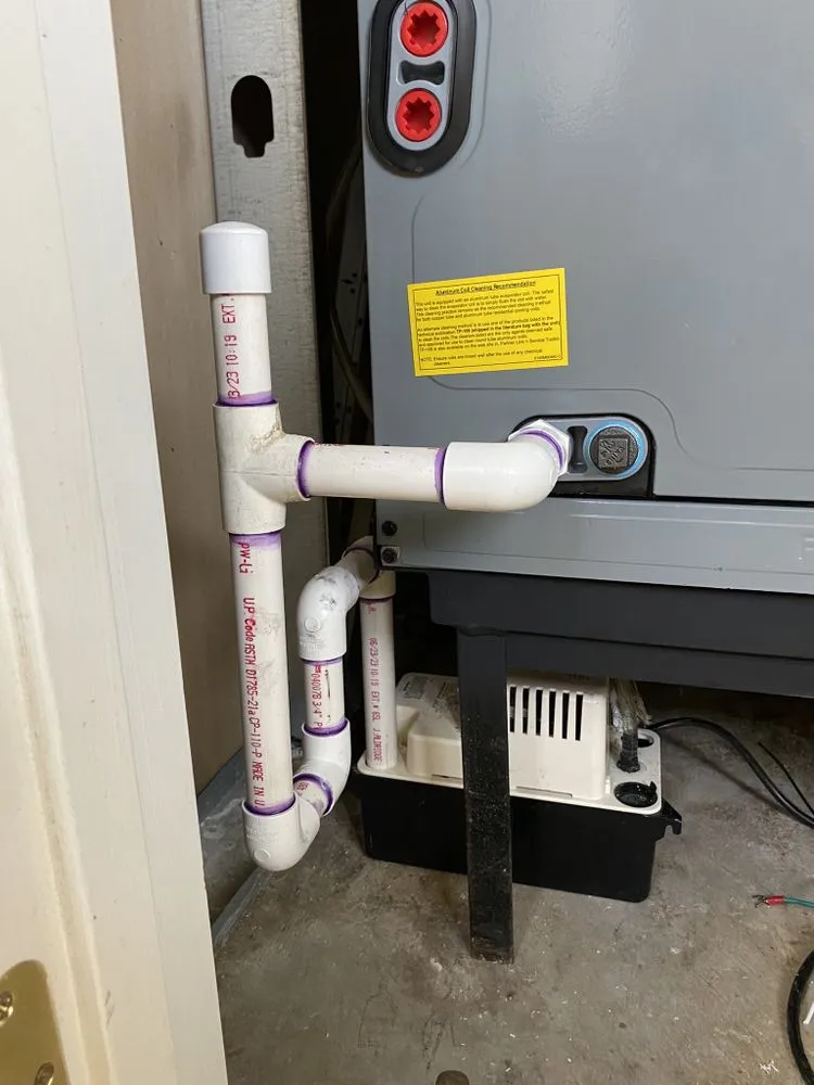 Slide of Cox Plumbing