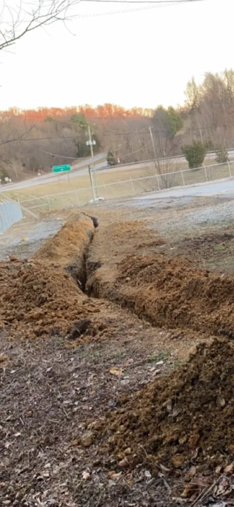 Slide of Cox Plumbing