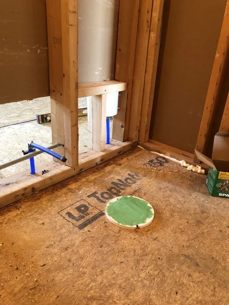 Slide of Cox Plumbing