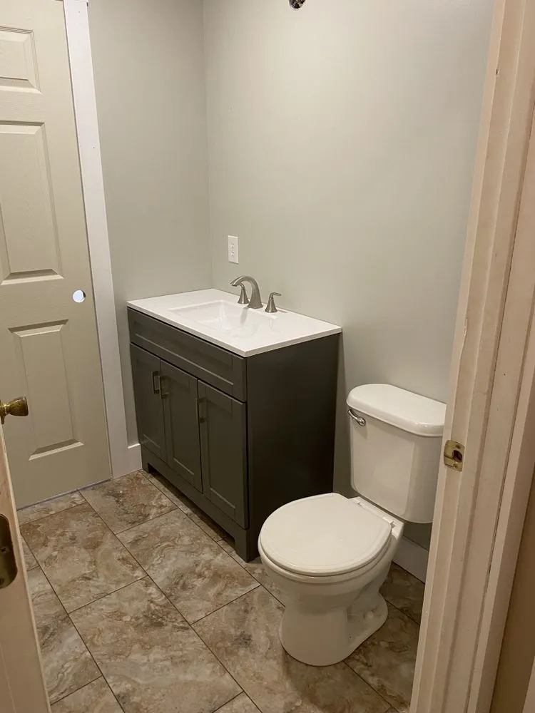 Slide of Cox Plumbing