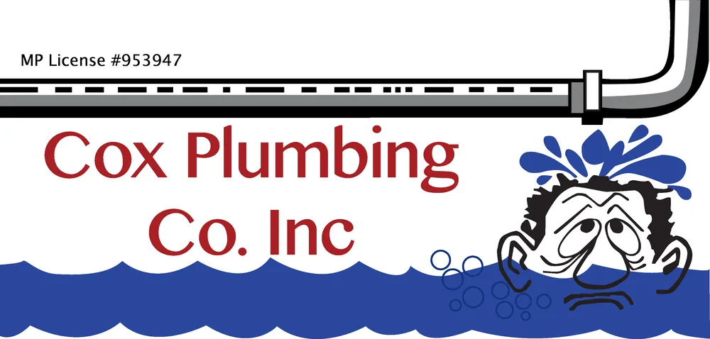 Slide of Cox Plumbing