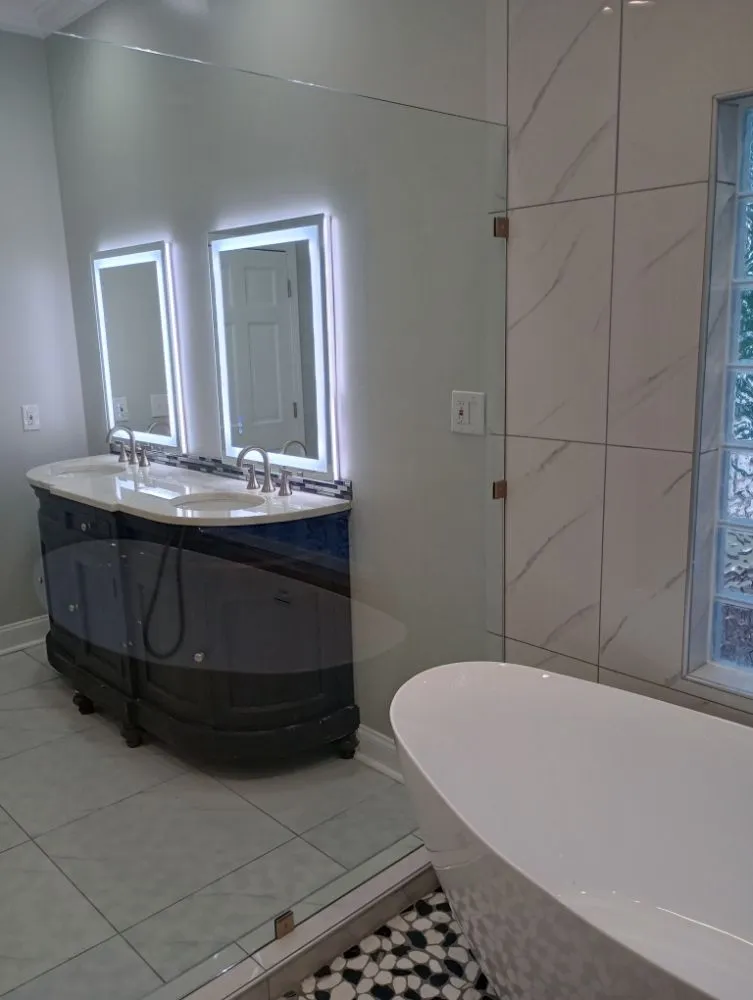 Slide of Cox Remodeling