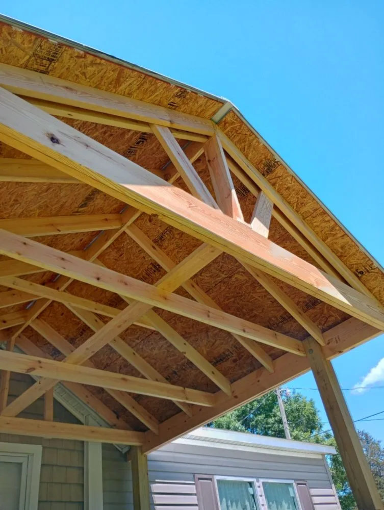 Slide of Cox Remodeling