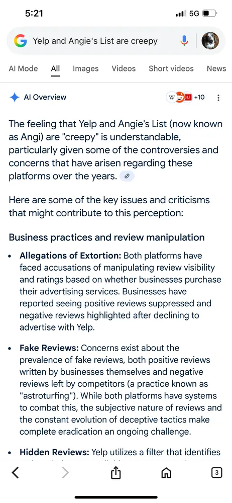 Slide of Cox's Old Colony HVAC & Plumbing