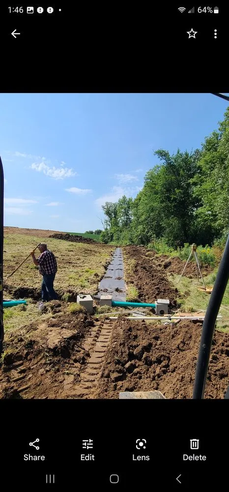 Top-rated water heater service service in Canton, MN - Coyote Hill Excavating