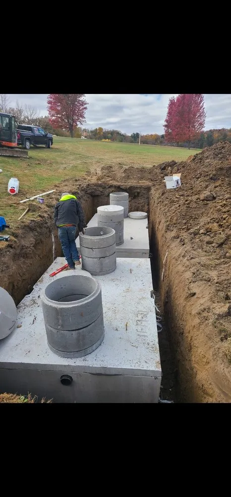 Affordable water heater service service in Canton, MN - Coyote Hill Excavating
