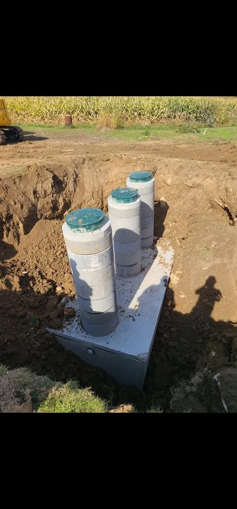 Trusted plumbing repair experts serving Canton, MN - Coyote Hill Excavating