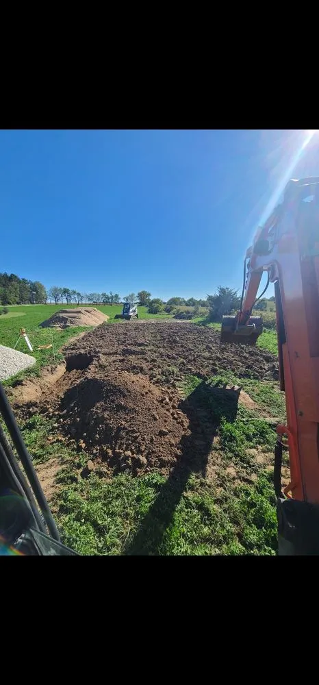 Affordable water heater service service in Canton, MN - Coyote Hill Excavating