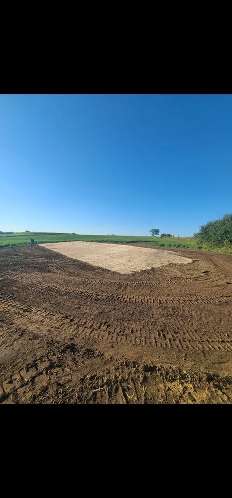 Affordable plumbing repair in Canton, MN by Coyote Hill Excavating