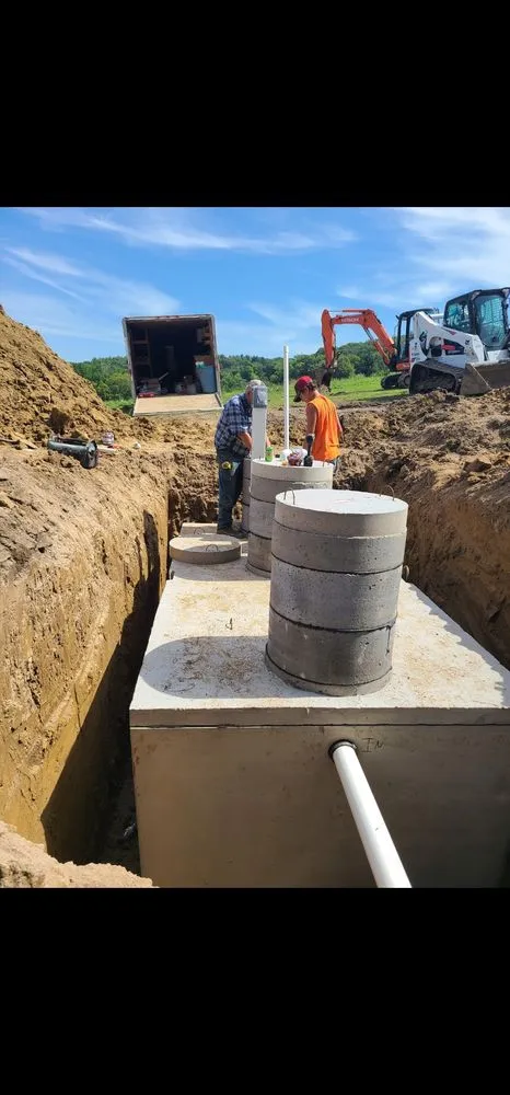 Expert leak detection in Canton, MN by Coyote Hill Excavating
