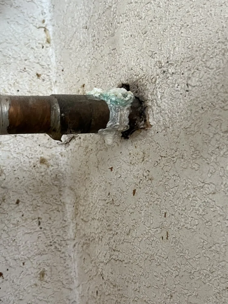 Slide of Coyote Plumbing & Rooter