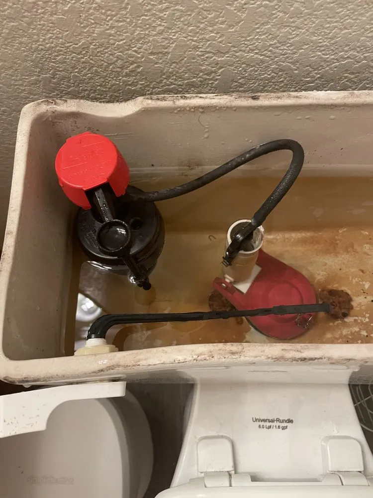 Slide of Coyote Plumbing & Rooter