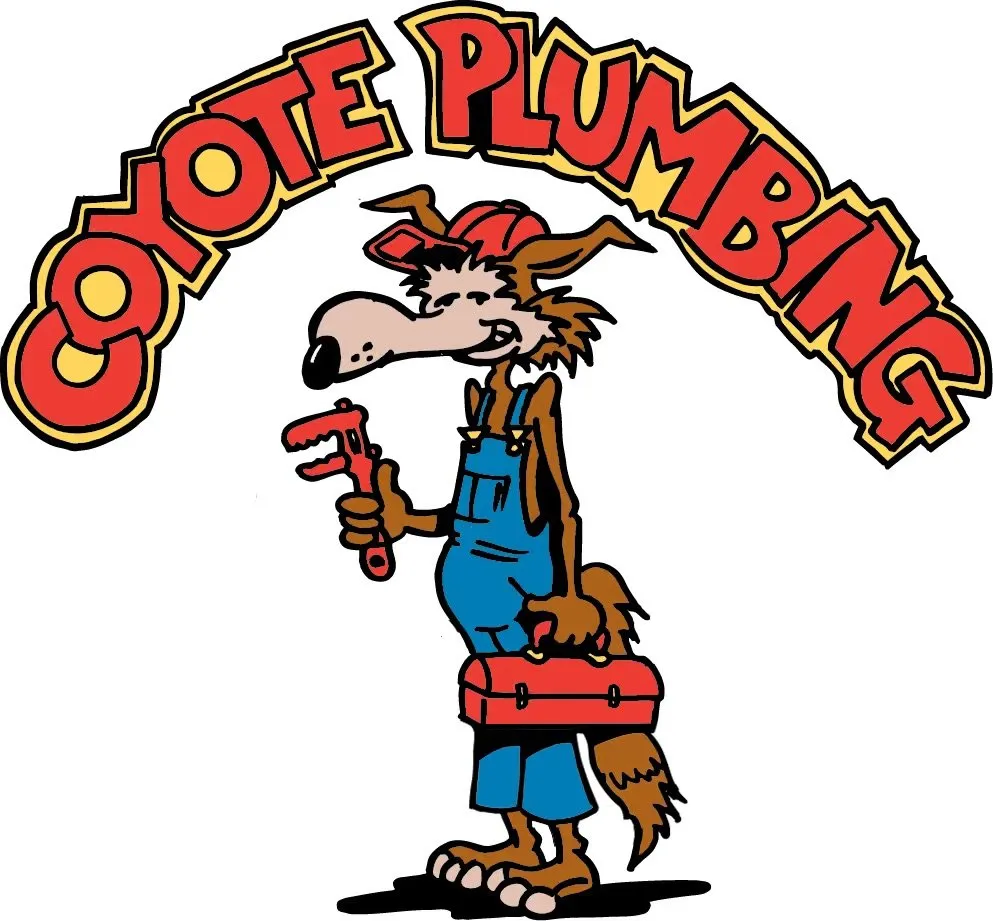 Slide of Coyote Plumbing & Rooter