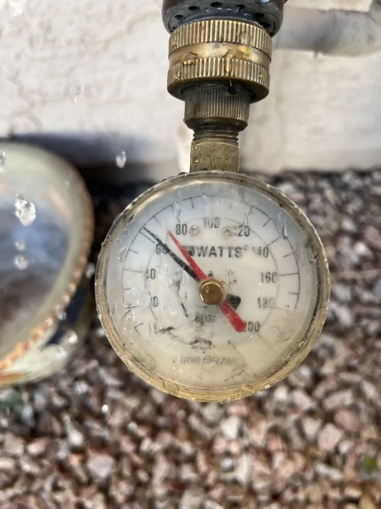 Slide of Coyote Plumbing & Rooter