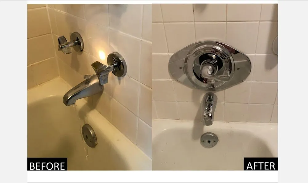 Slide of Coy’s plumbing