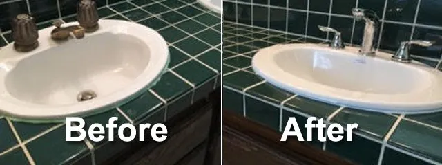 Slide of Coy’s plumbing