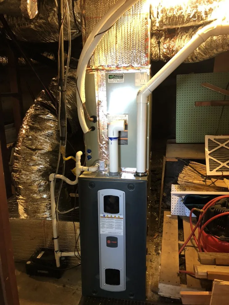 Slide of Cozy Home Services