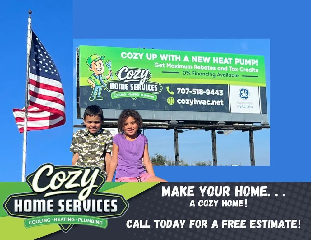 Slide of Cozy Home Services