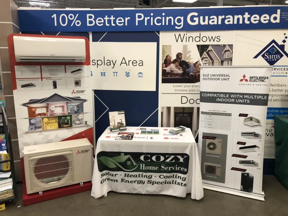 Slide of Cozy Home Services