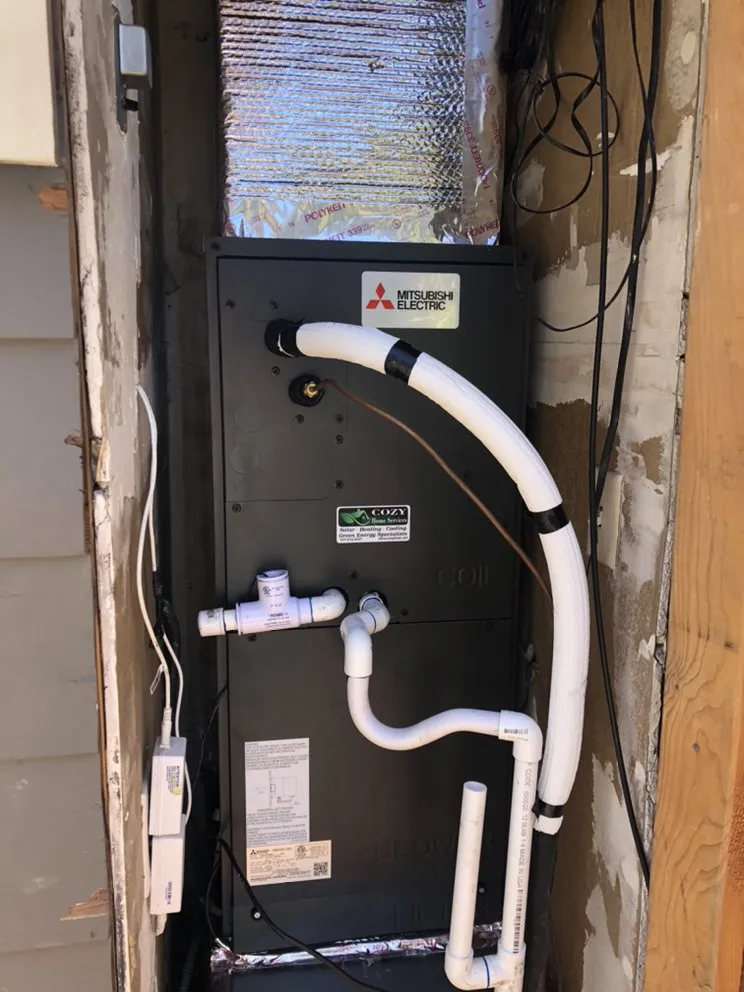 Slide of Cozy Home Services