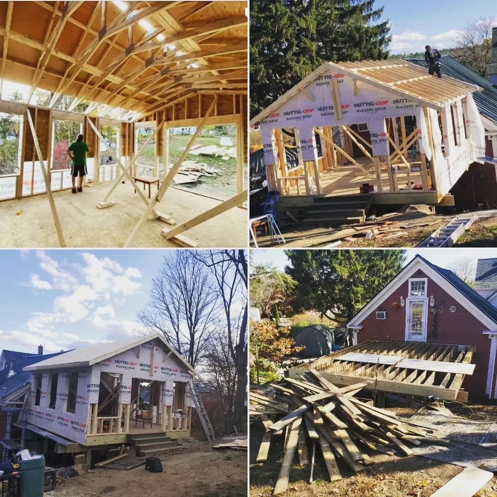 Slide of Cp Contracting