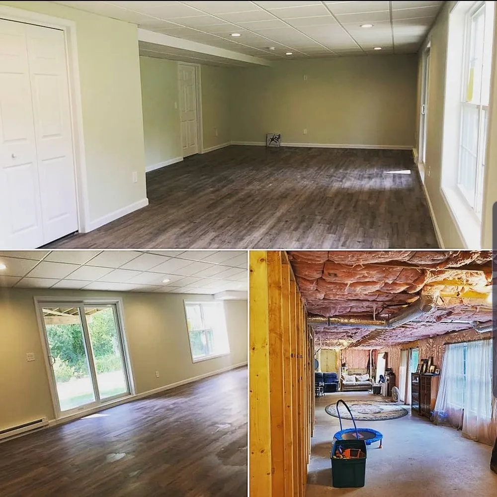 Slide of Cp Contracting