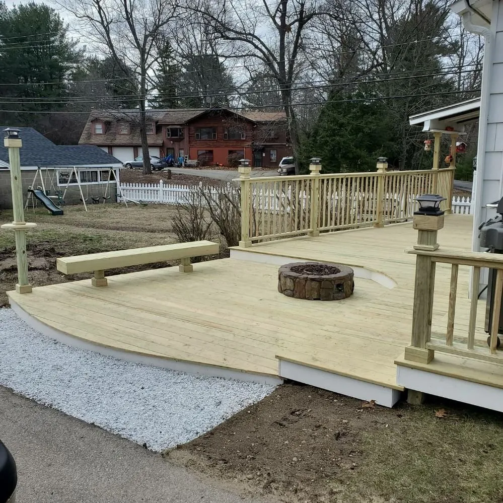 Slide of Cp Contracting