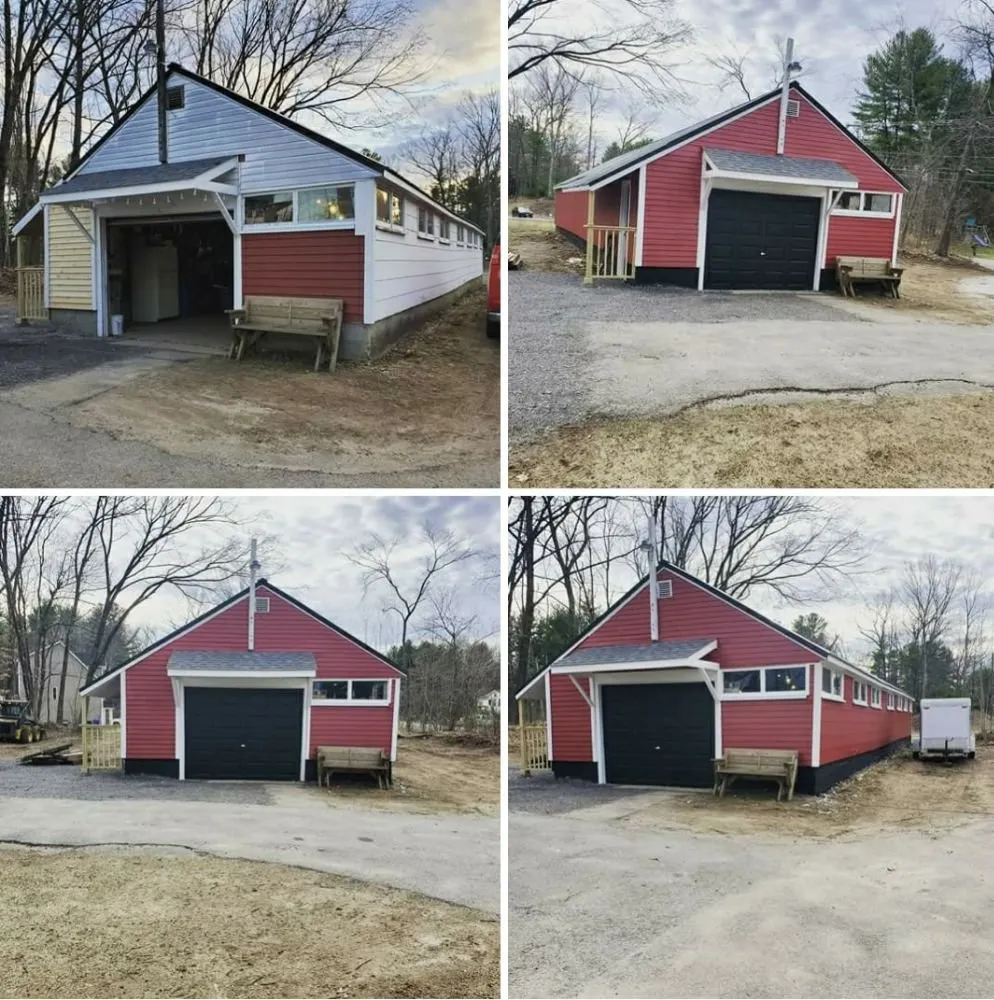 Slide of Cp Contracting