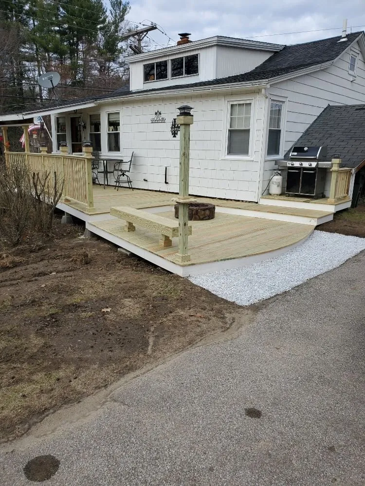 Slide of Cp Contracting