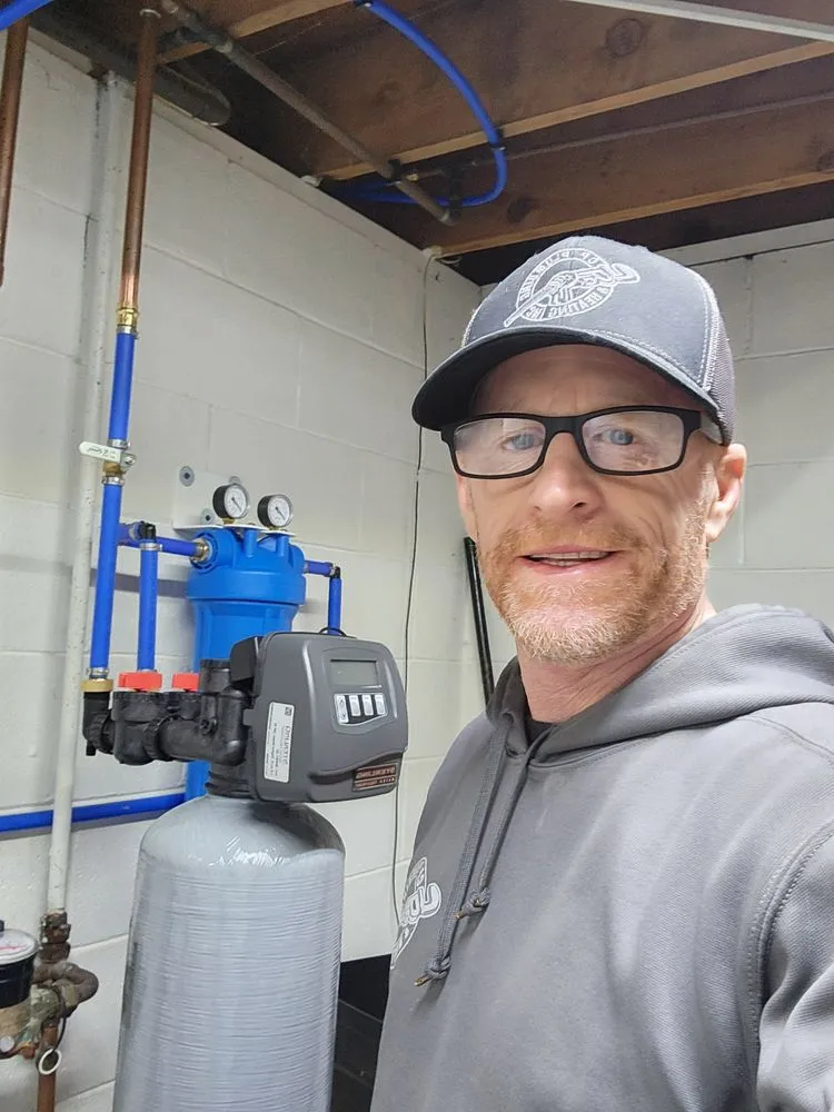 Quality emergency plumbing for homes in Clare, MI by CP Plumbing and Heating